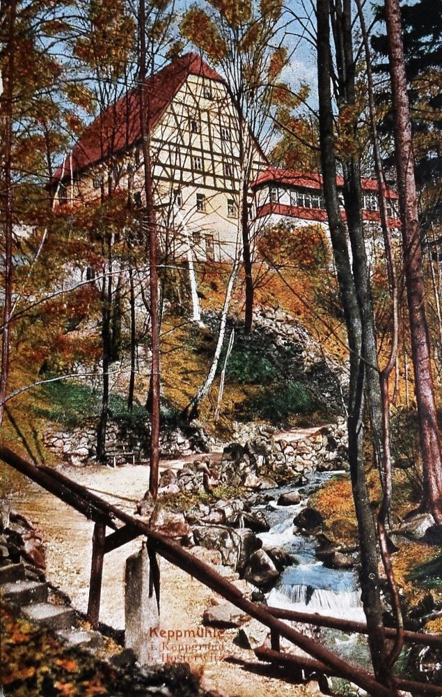 Keppgrund