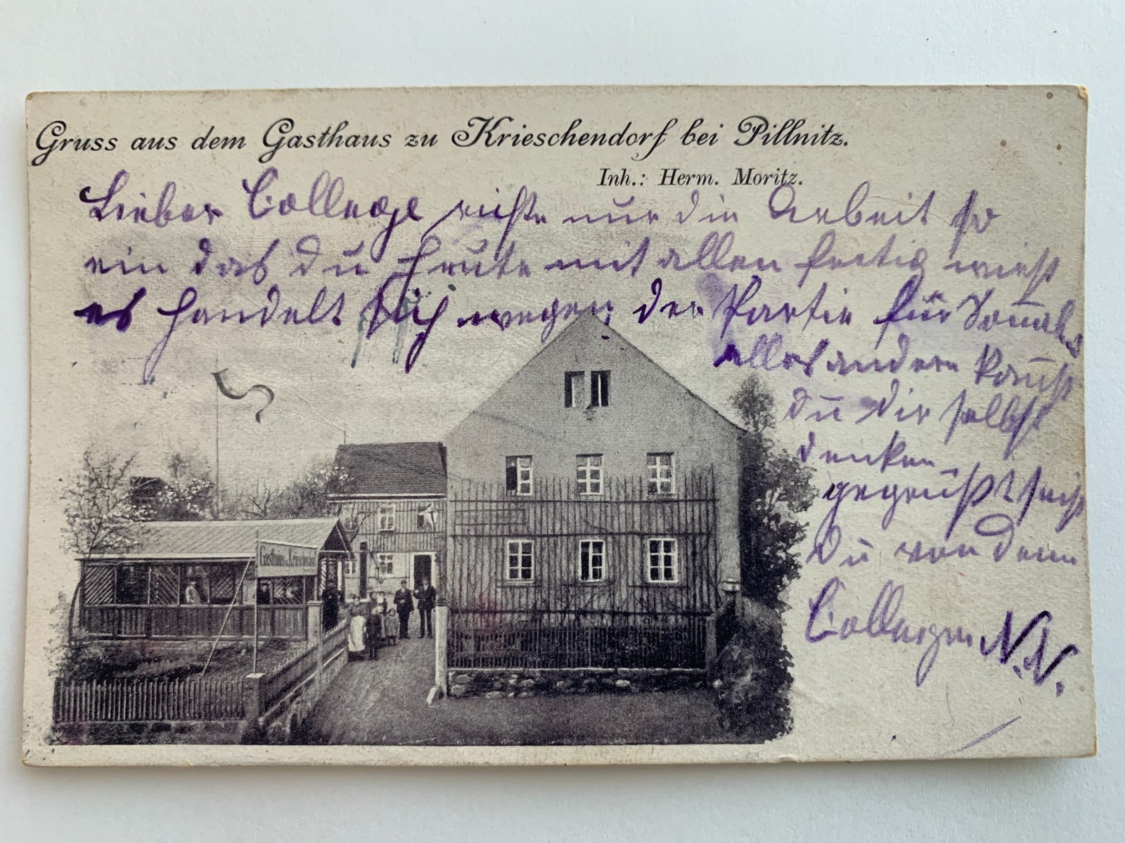 Krieschendorfer Straße 16