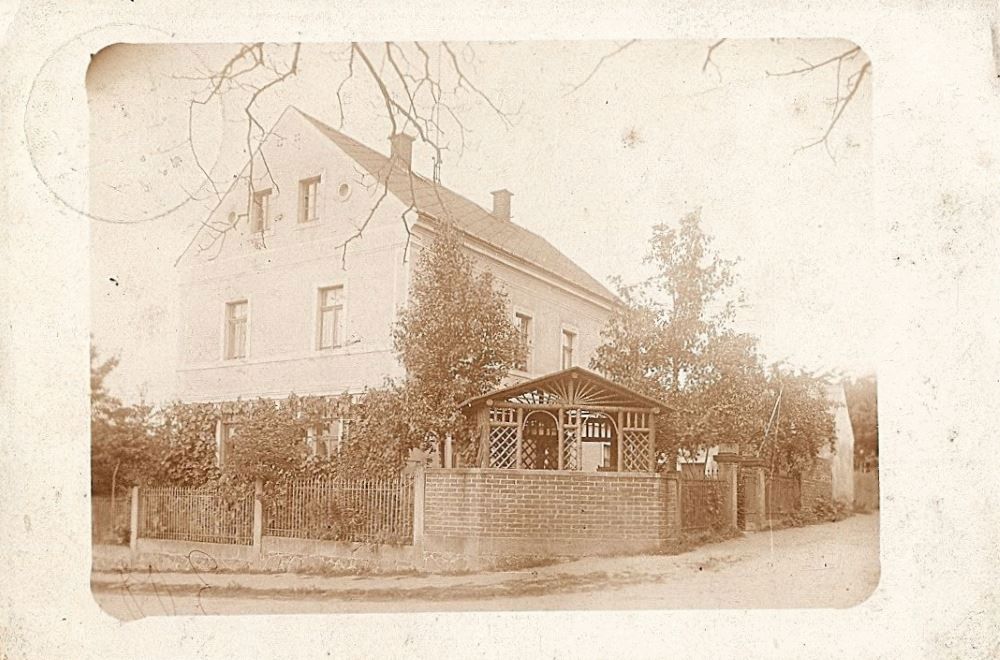 Kurze Straße 1 / Straße des Friedens