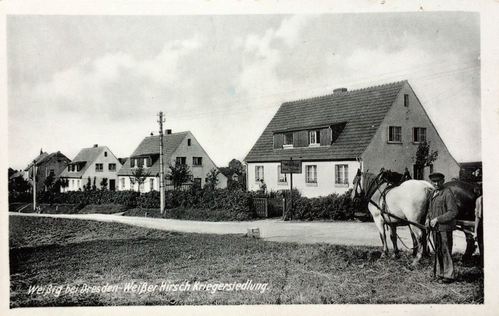 Pillnitzer Straße 44 / Am Dorfende