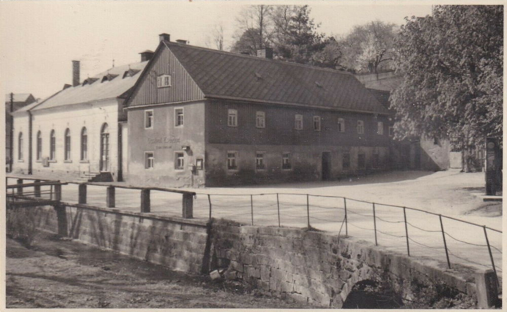 Pirnaer Straße 59 / Am Teich