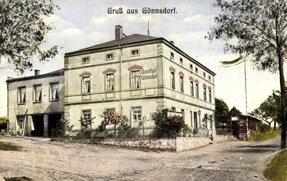 Schönfelder Landstraße 27 / Weißiger Landstraße