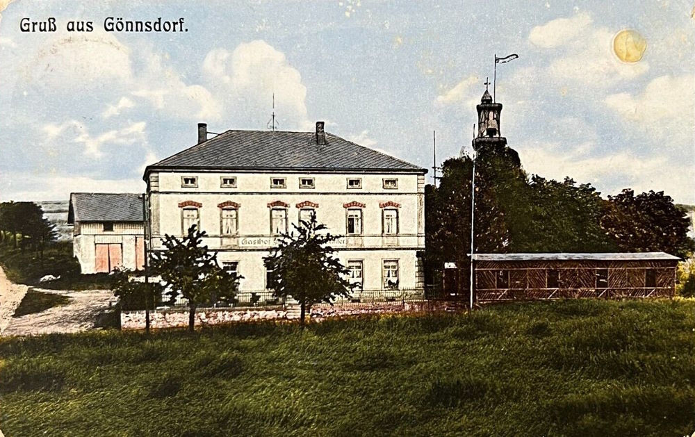 Schönfelder Landstraße 27 / Weißiger Landstraße
