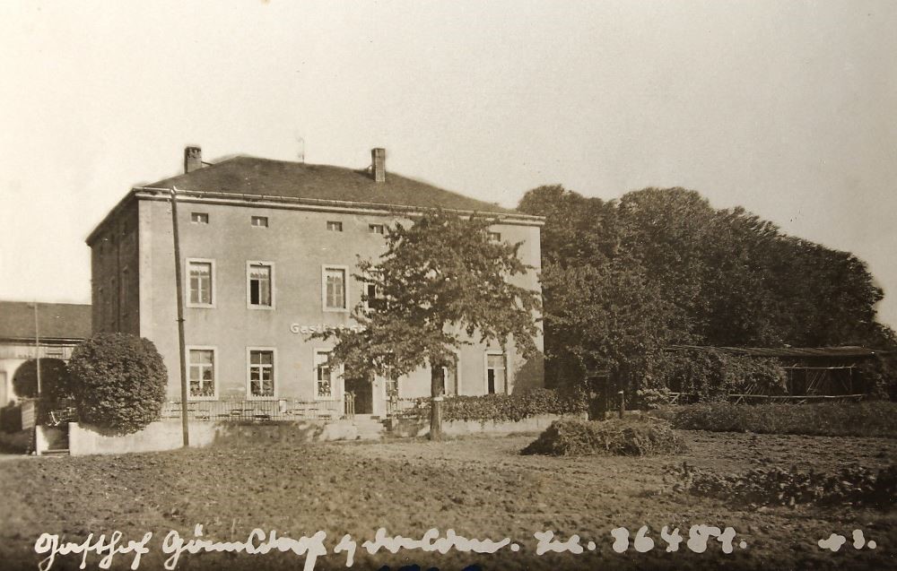 Schönfelder Landstraße 27 / Weißiger Landstraße