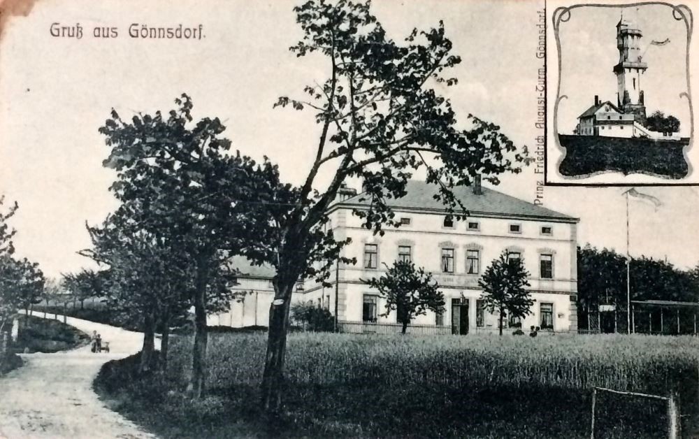 Schönfelder Landstraße 27