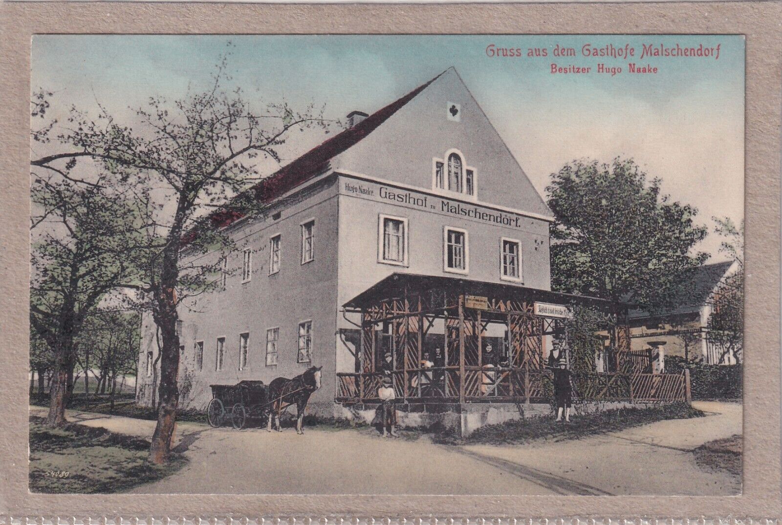 Schönfelder Straße 8