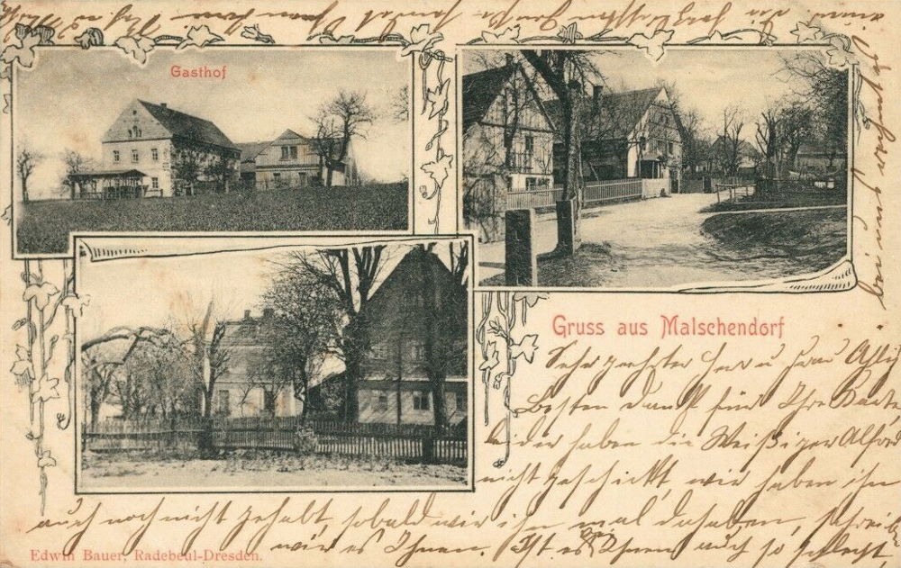 Schönfelder Straße 8