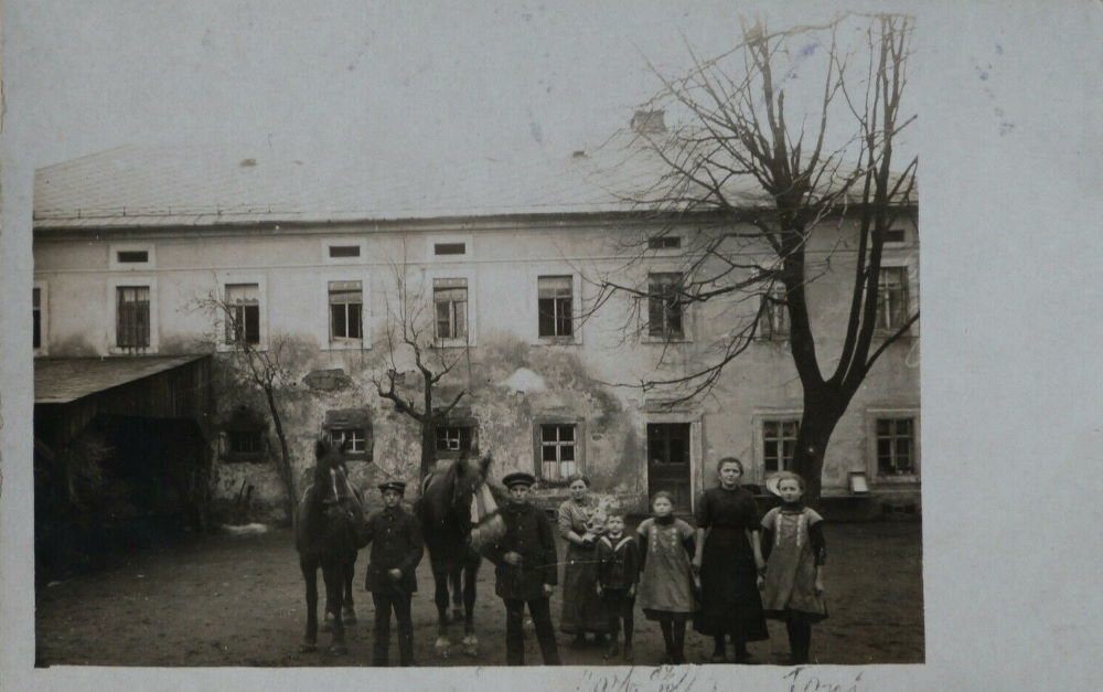 Südstraße 8 / Gönnsdorfer Weg