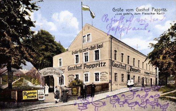 Wachwitzer Höhenweg 1 / Straße des Friedens