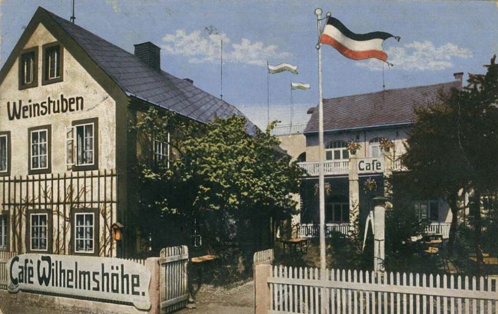 Wachwitzer Höhenweg 8