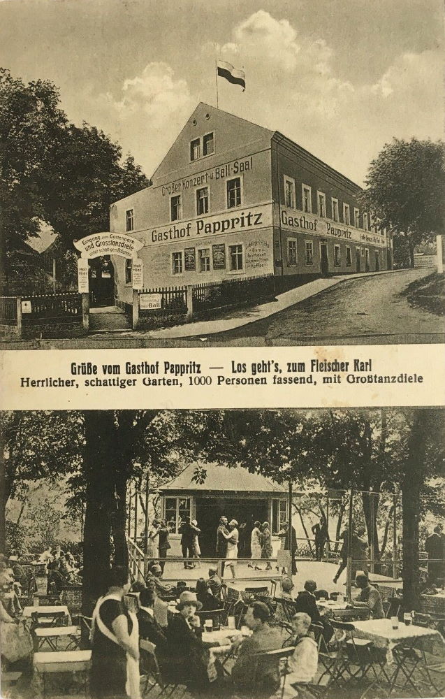 Wachwitzer Höhenweg 1