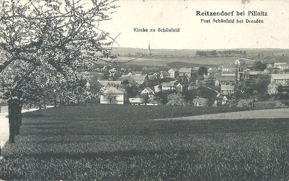 Zaschendorfer Straße