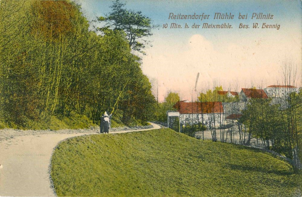 Zur Reitzendorfer Mühle 1