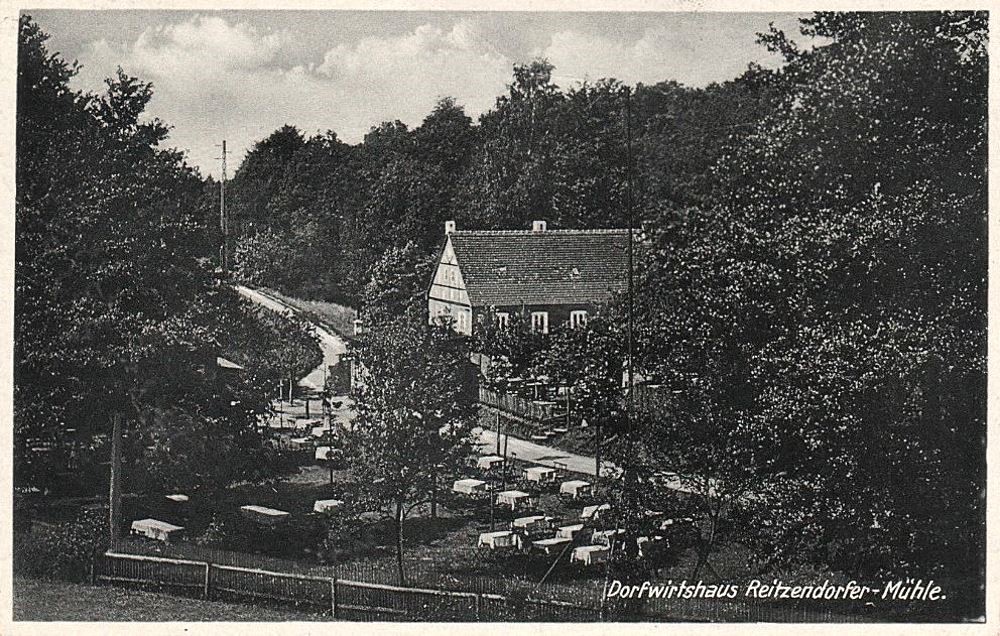 Zur Reitzendorfer Mühle 1