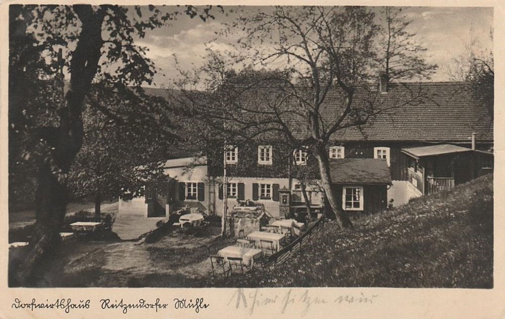 Zur Reitzendorfer Mühle 1