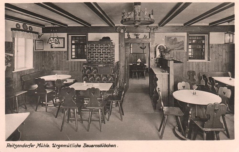 Zur Reitzendorfer Mühle 1