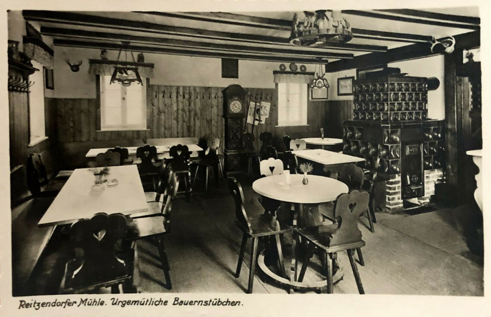 Zur Reitzendorfer Mühle 1