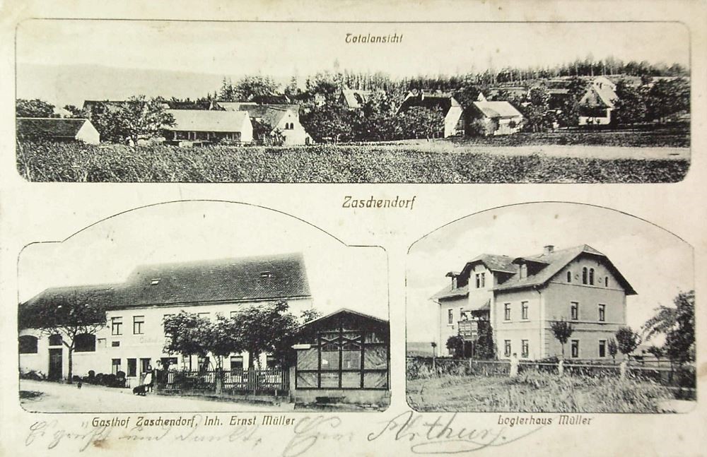 Zum Triebenberg 1