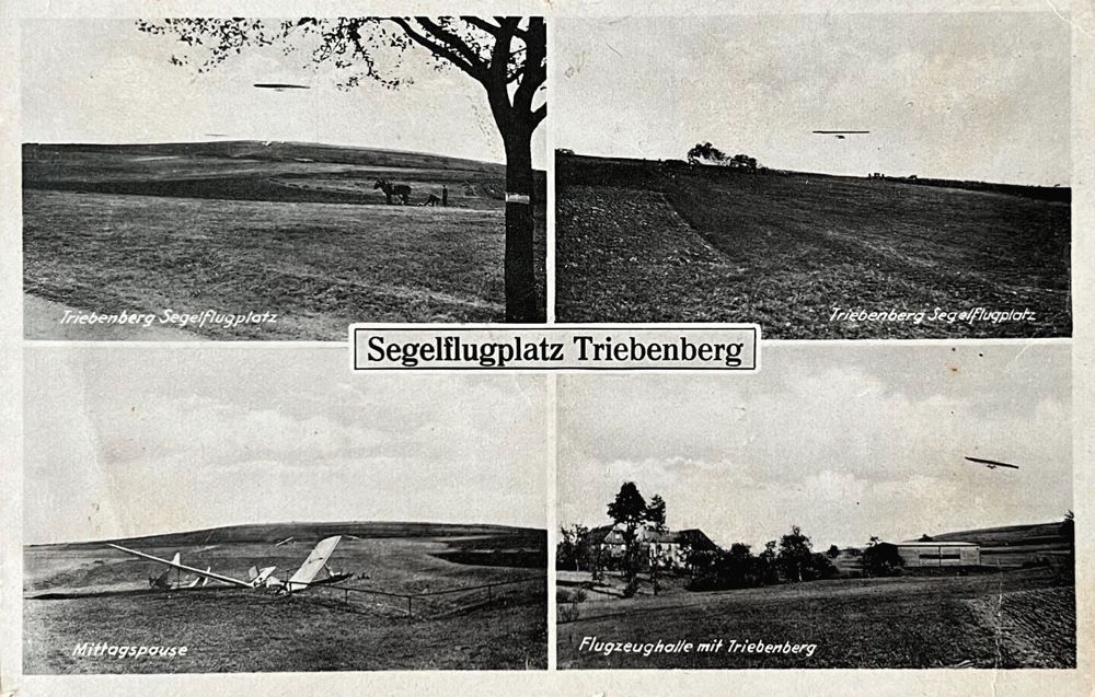 Zum Triebenberg