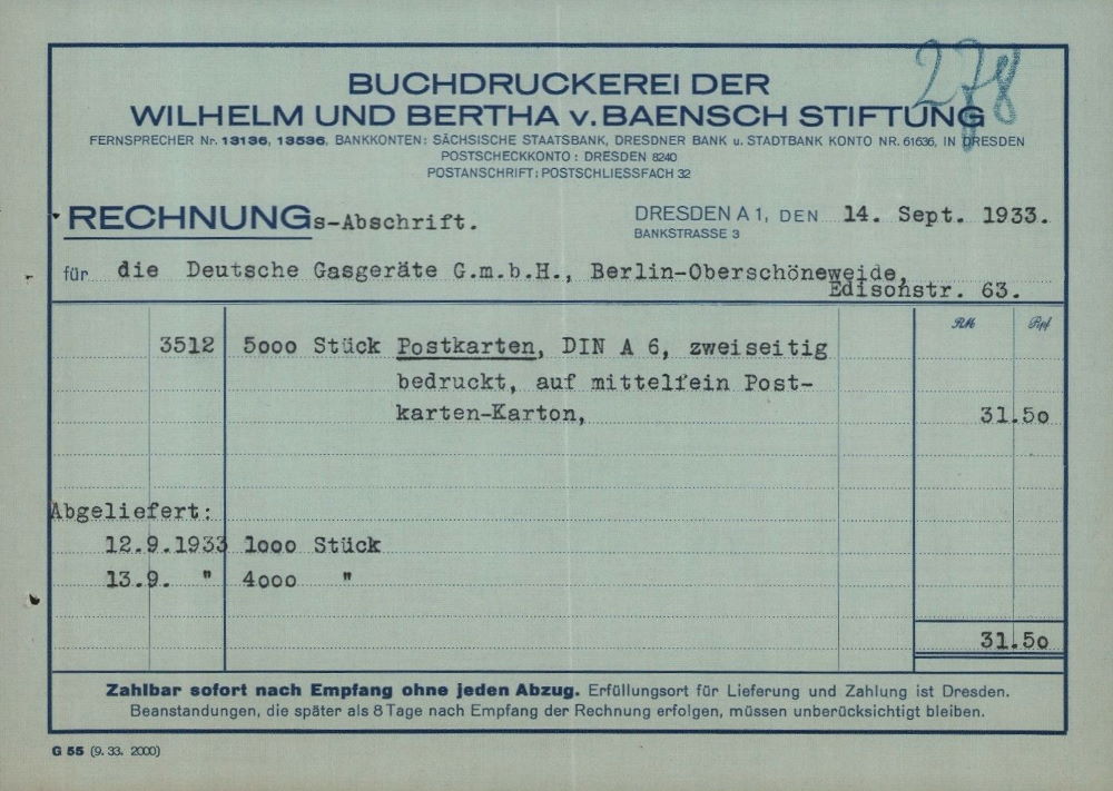 Bankstraße 3