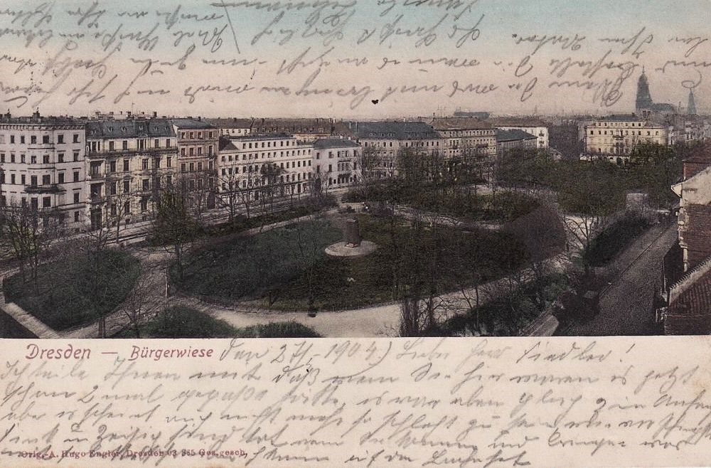 Bürgerwiese