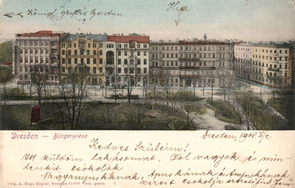 Bürgerwiese