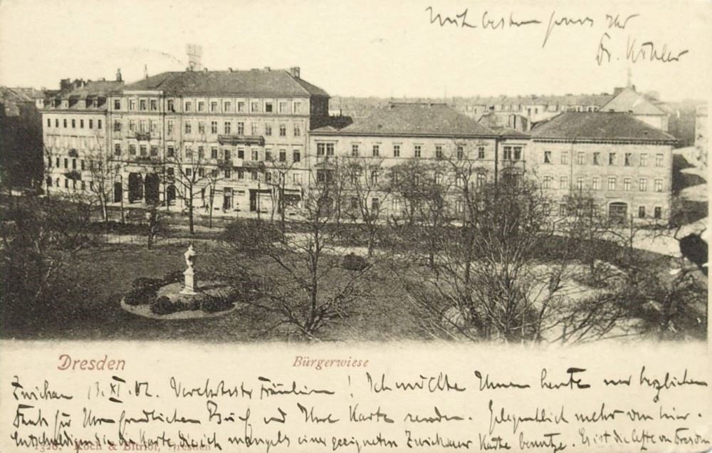 Bürgerwiese