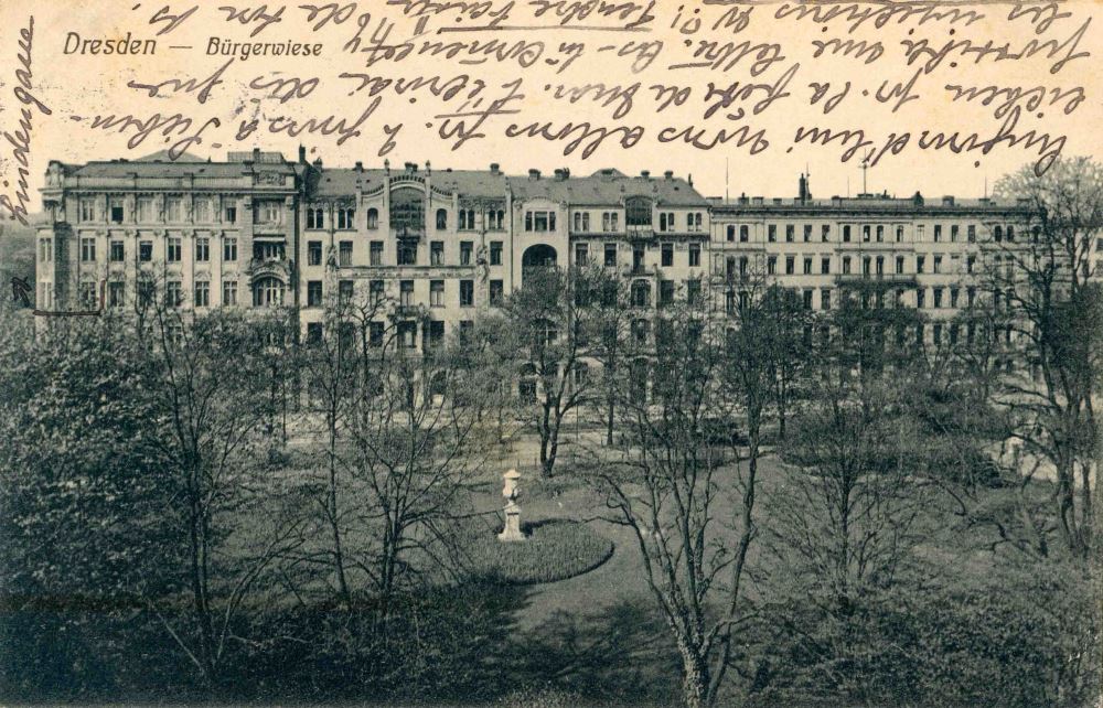 Bürgerwiese
