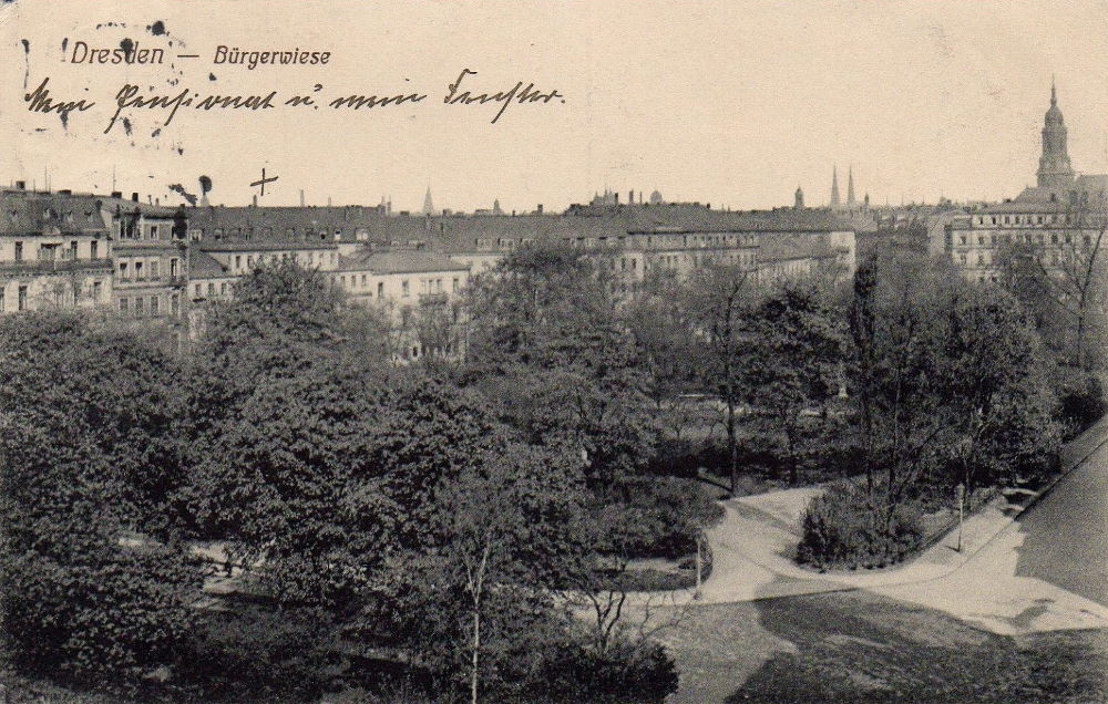 Bürgerwiese