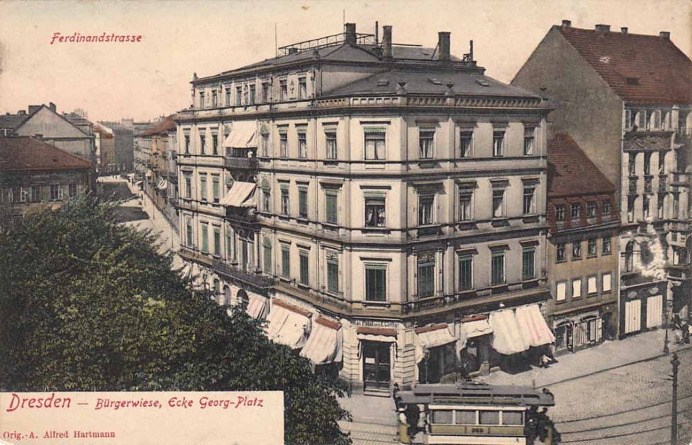 Bürgerwiese 1