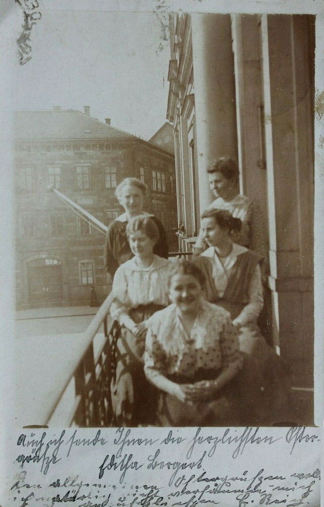 Bürgerwiese 2 / Ferdinandstraße