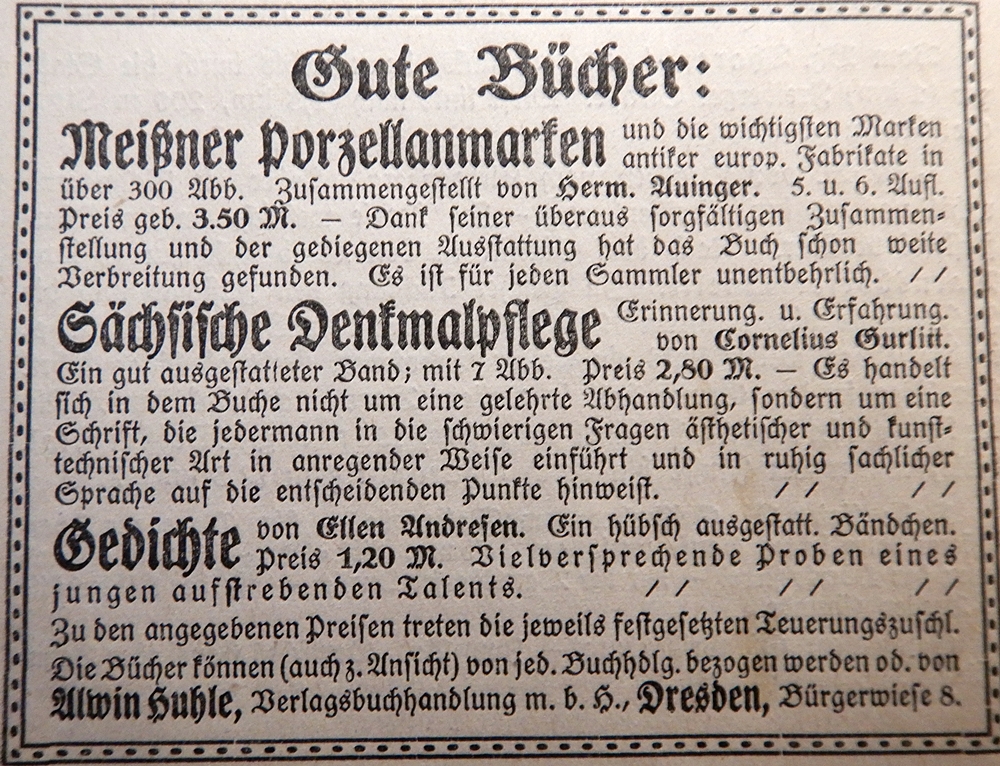 Bürgerwiese 8