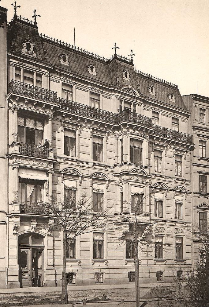 Bürgerwiese 16