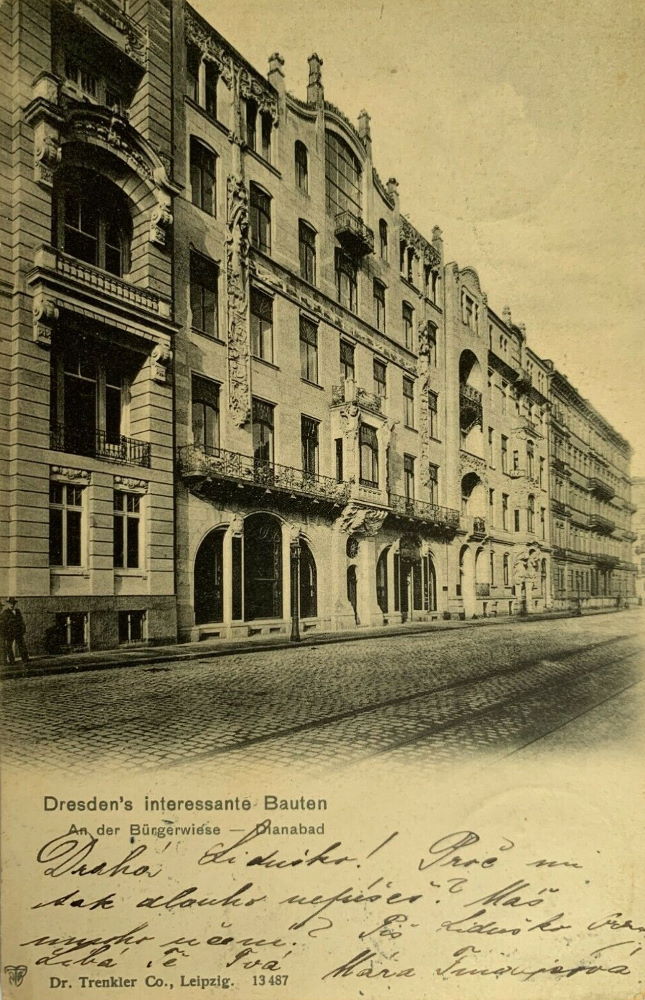 Bürgerwiese 22