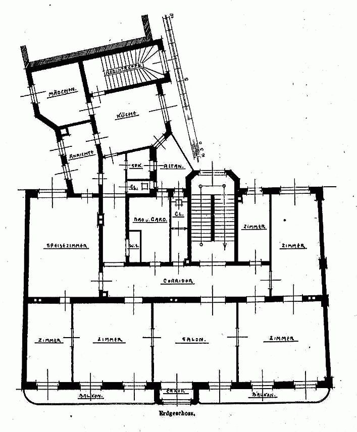 Bürgerwiese 22