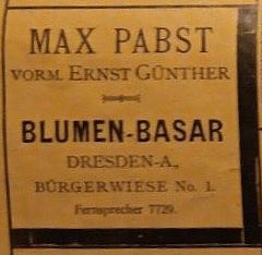 Bürgerwiese 1