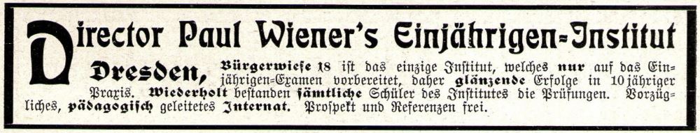 Bürgerwiese 18
