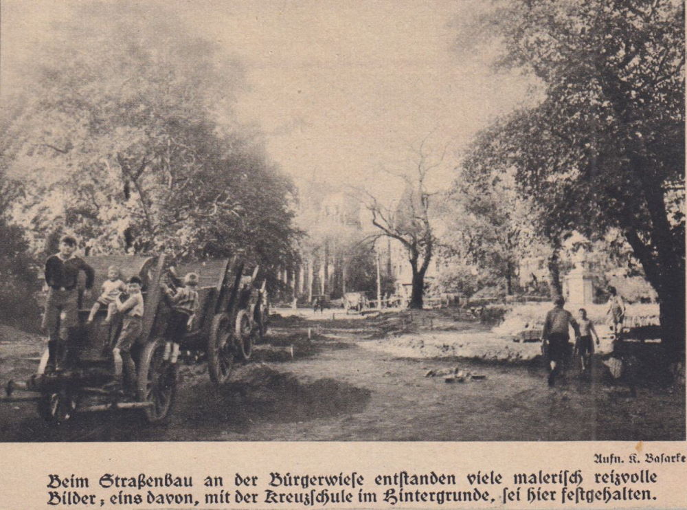 Bürgerwiese
