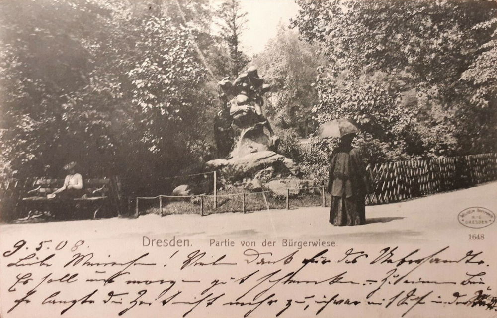 Bürgerwiese