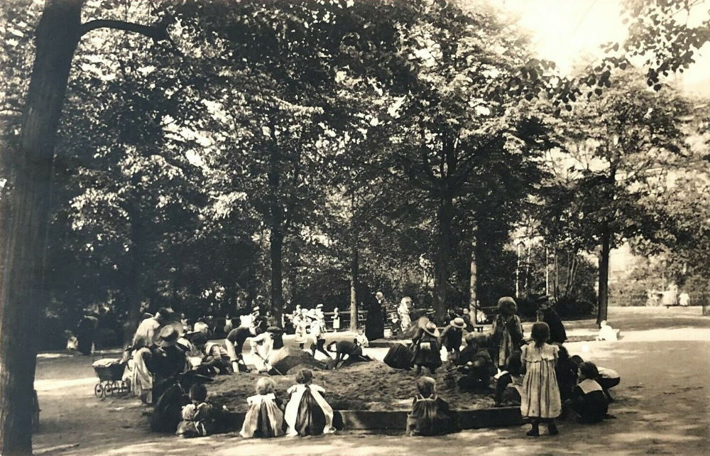 Bürgerwiese