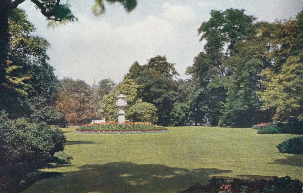 Bürgerwiese