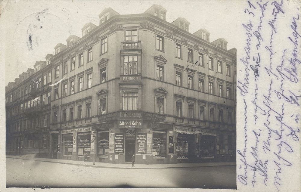 Christianstraße 31
