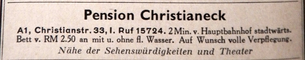 Christianstraße 33