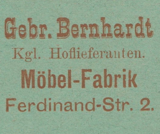 Ferdinandstraße 3