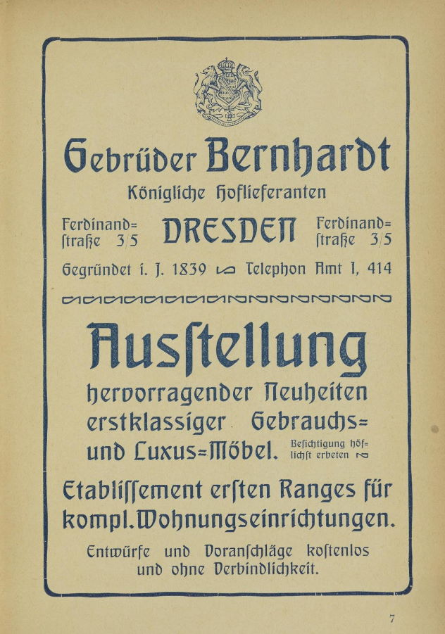 Ferdinandstraße 3