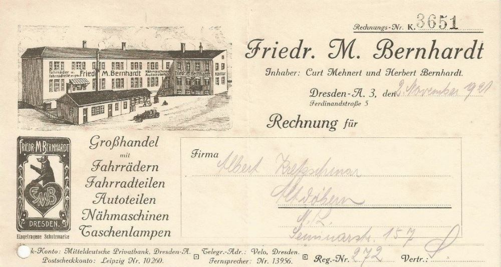 Ferdinandstraße 5