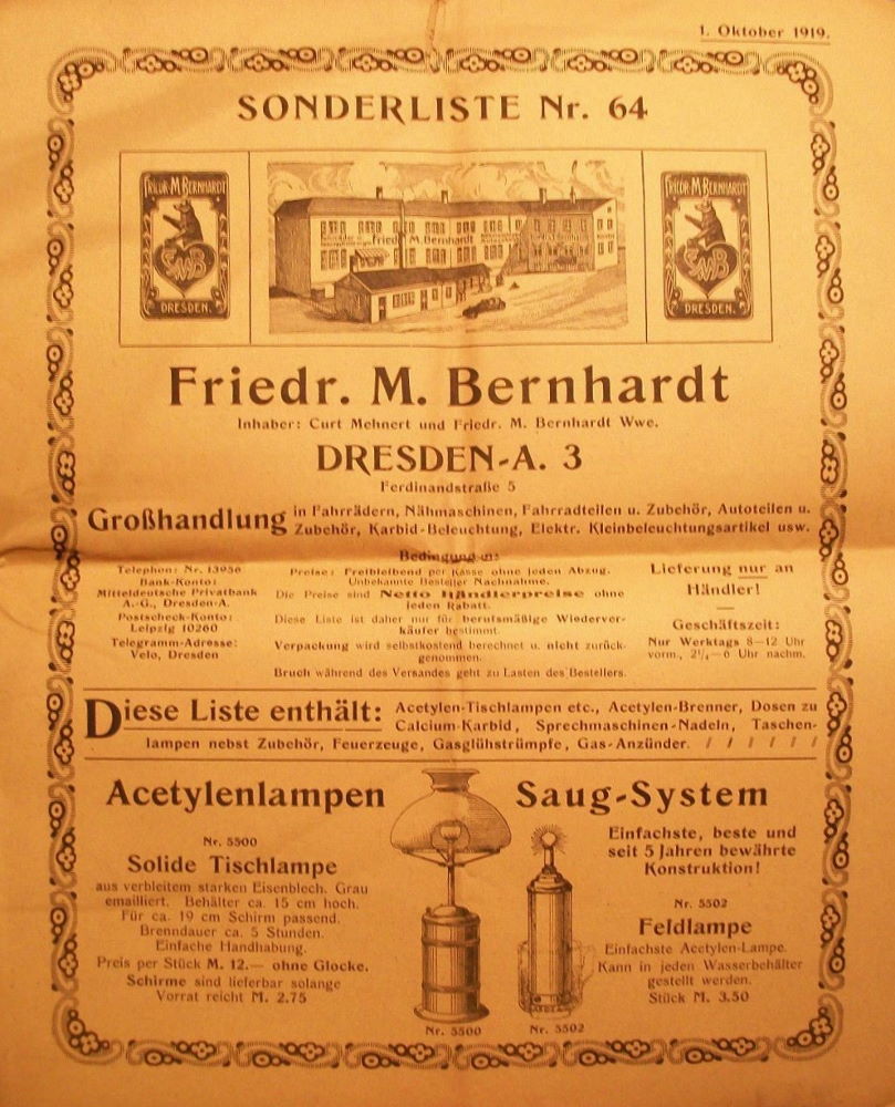 Ferdinandstraße 5