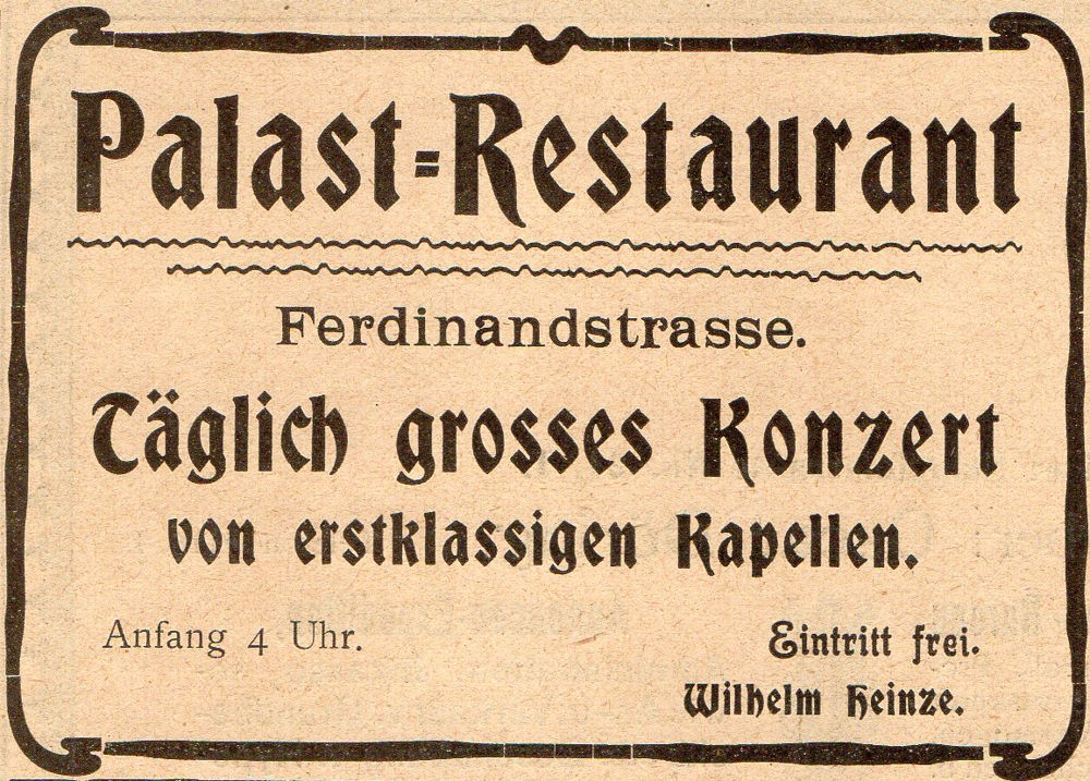 Ferdinandstraße 4