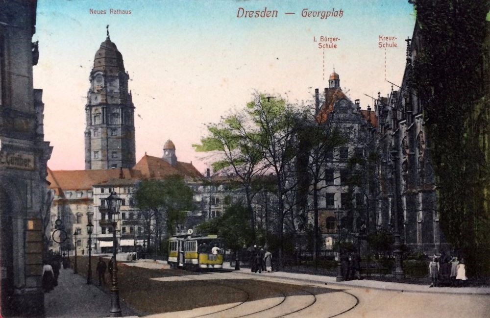 Georgplatz