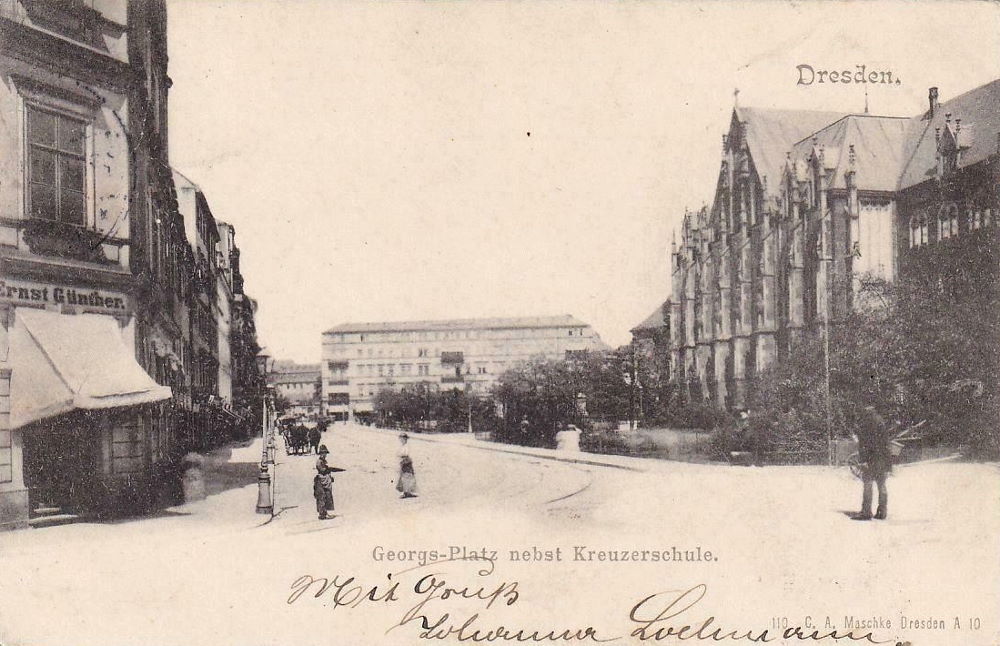 Georgplatz
